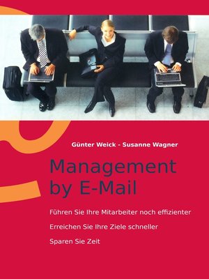 cover image of Management by E-Mail